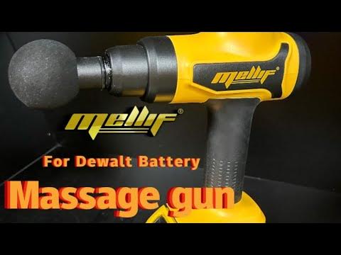 Mellif for Dewalt 20V Max Battery Coffeemaker Cordless Single Serve –  Mellif Tools