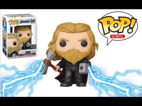 fye thor endgame pop