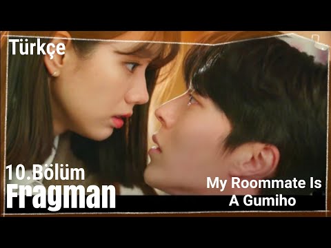 My Roommate Is A Gumiho 10. Bölüm Fragmanı Türkçe Altyazılı | Güncel Kore Dizi