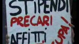 Roma. Manifestazione &quot;Stop Precarietà Ora!&quot;