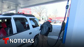 ¿Cuál será el precio de la gasolina en Estados Unidos en 2023?