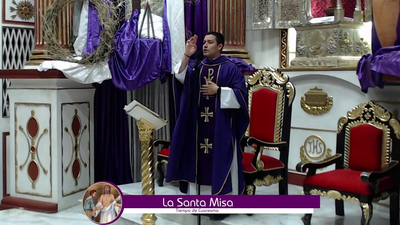 Santa Misa de 6:00 am | Segunda Semana de Cuaresma | Jueves 05 de Marzo de 2026