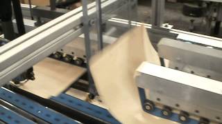 Chameleon folder producing reinforced file folder