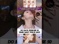 04 Actions To Remove Nasal Folds, Sunken Cheeks & Double Chin  😱 #yoga #skincare #korean #shorts