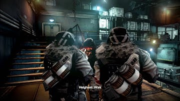 Killzone 3 - Chapters 1+ 2: " New Beginning + Evacuation Orders "