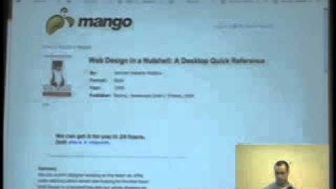 Code4Lib 2008: Working with the WorldCat API