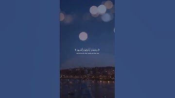 #القرآن_الكريم #تلاوة_خاشعة #اللهم_صل_وسلم_على_نبينا_محمد #اكسبلور_explore #reelsvideo #reels