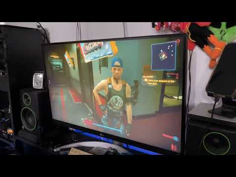 Cyberpunk 2077 Ultimate On Mac Mini M1