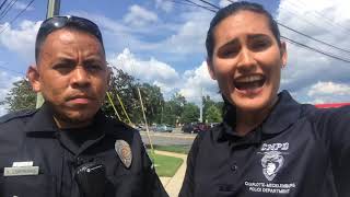 Steele Creek and Independence Robberies