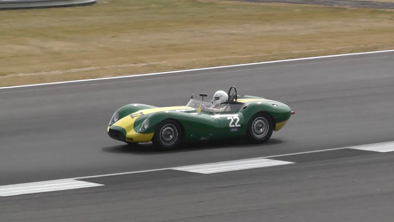 Silverstone Classic 2018 - Day 2 - Saturday 21st July