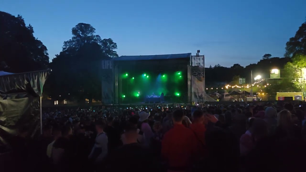 Carl Cox @Life festival 2023