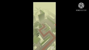 Dancing line - The Maze[short way]