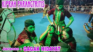 KIPRAH PUTRI PARANGTRITIS..!! JARANAN GAGAK HIDAYAT - Desa Semagung