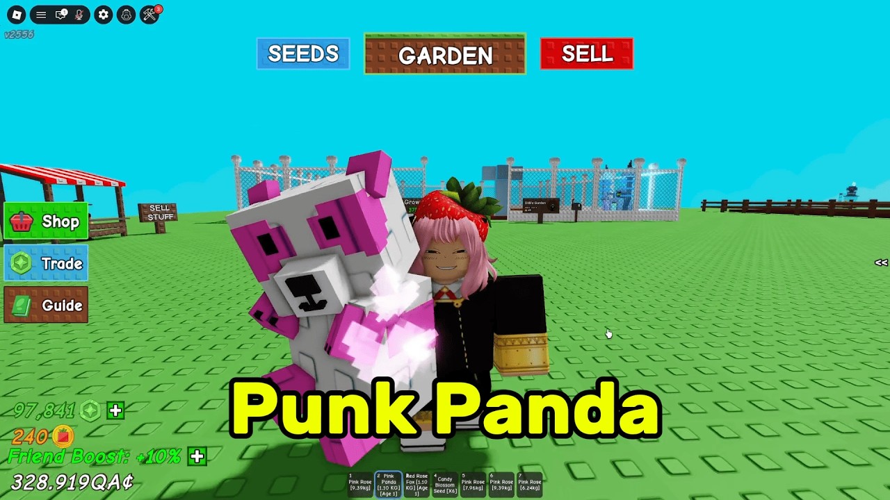 VALENTINE EVENT IS BROKEN | Grow a Garden