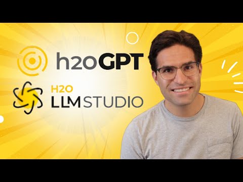 Make Your Own GPT With h2oGPT & H2O LLM Studio