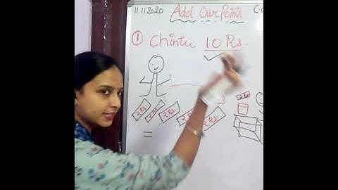 NCERT Class-2 MATHS TOPIC-10 (ADD OUR POINTS) PART-3