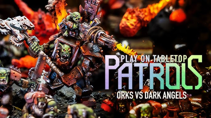 .com: Games Workshop Warhammer 40k - Start Collecting! Orks