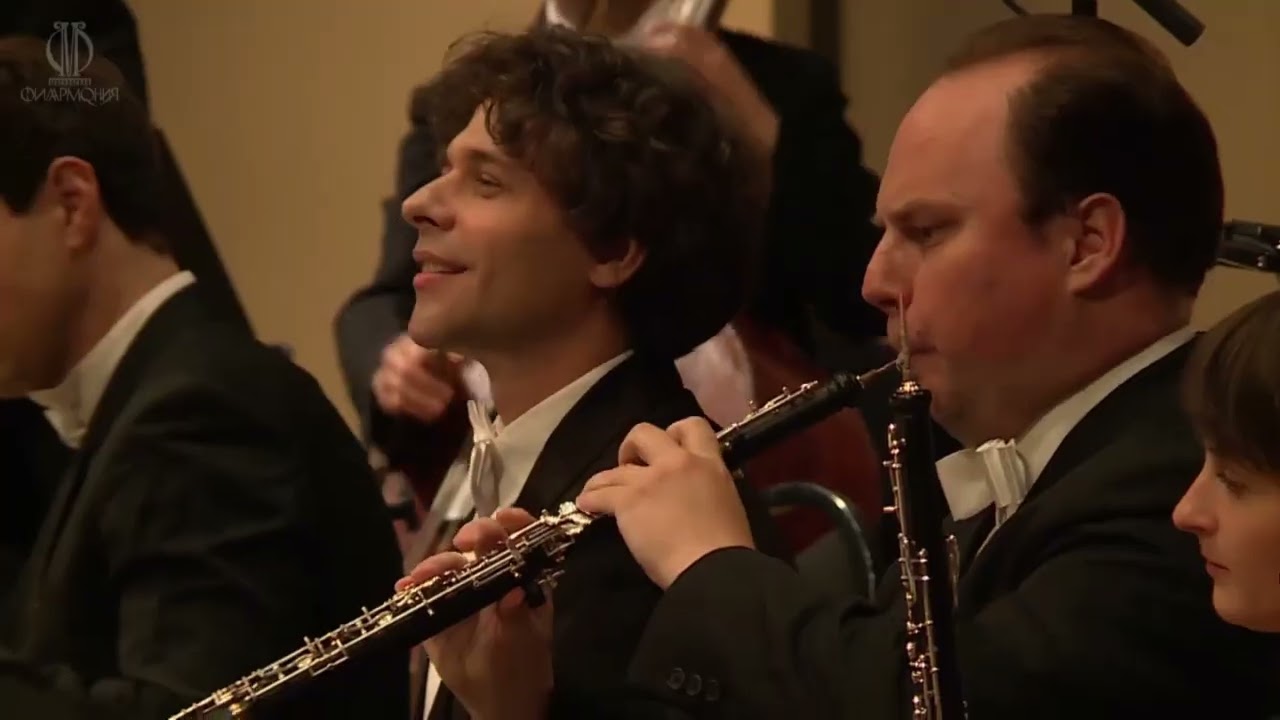 Gioacchino Rossini. Overture from the opera 