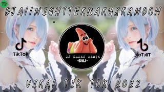 🎧DJ JEDAG JEDUG ALL NIGHT TERBARU (VIRAL TIK TOD) 2022🎶 Resimi