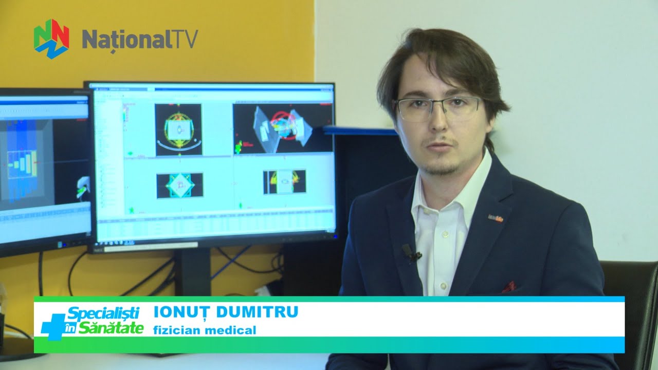 RADIOTERAPIA PE ÎNȚELESUL TUTUROR: Cum funcționează și de ce este sigură?