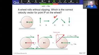 PHYS 110 - Chapter 10 - Angular Momentum