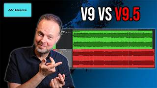 Same Prompt, New Model: Mureka V9.5 vs V9