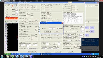 Các bước cài đặt phần mềm tiếng việt cho card P11 zongtaike Tại tổng kho máy BÌnh Nguyên