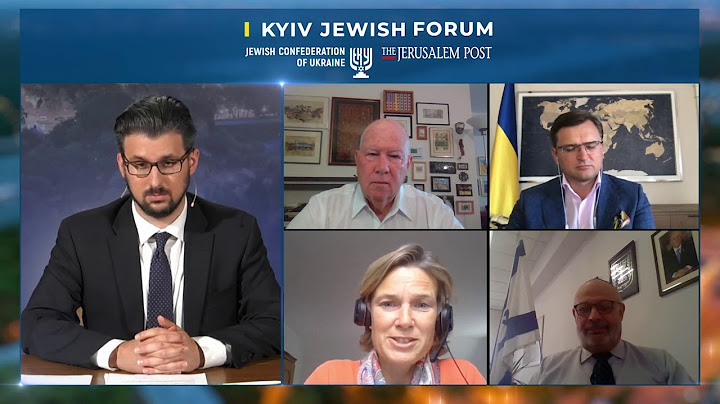 How anti-Semitic is Ukraine today?