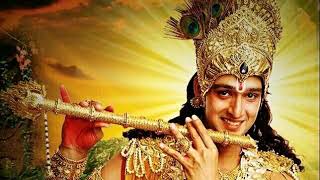 Mahabharat sri krishna flute music ...