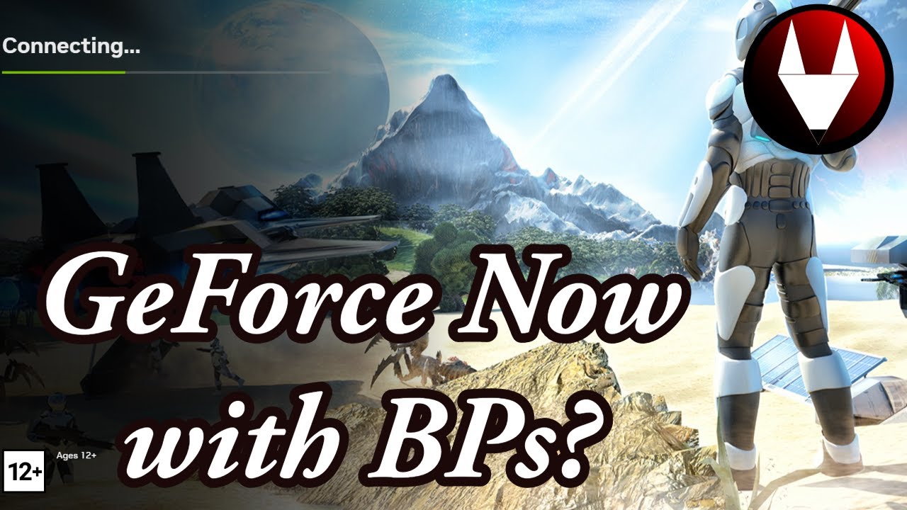 GeForce Now How to access Empyrion blueprints from the (same principle for other games