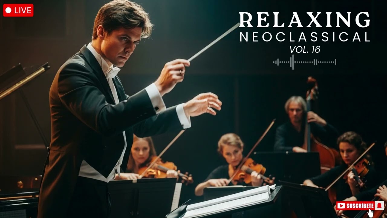 Peaceful Neoclassical Piano Music for Morning Calm & Gentle Focus | Vol 16