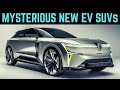 TOP 15 NEW ELECTRIC SUV That Will Turn Heads 2024