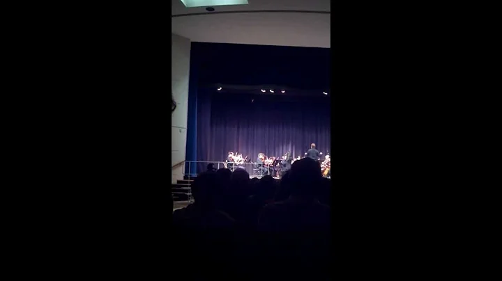 KP Beaux Strings Orchestra, "I-D-I-T-A-R-O-D"