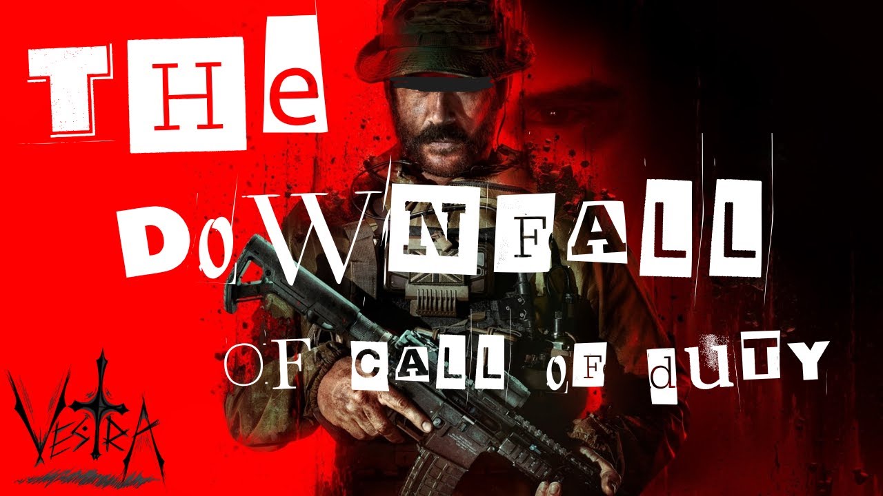 The Downfall Of Call Of Duty: A Nightmare Tale Of Corporate Greed - YouTube