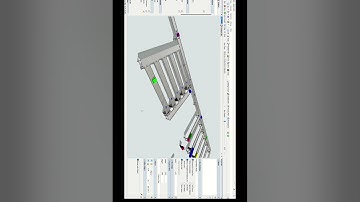 Short 6| Part Sorting On Conveyor | Decision Point |Conveyor Unloading | Flexsim Tutorial | BE AWARE