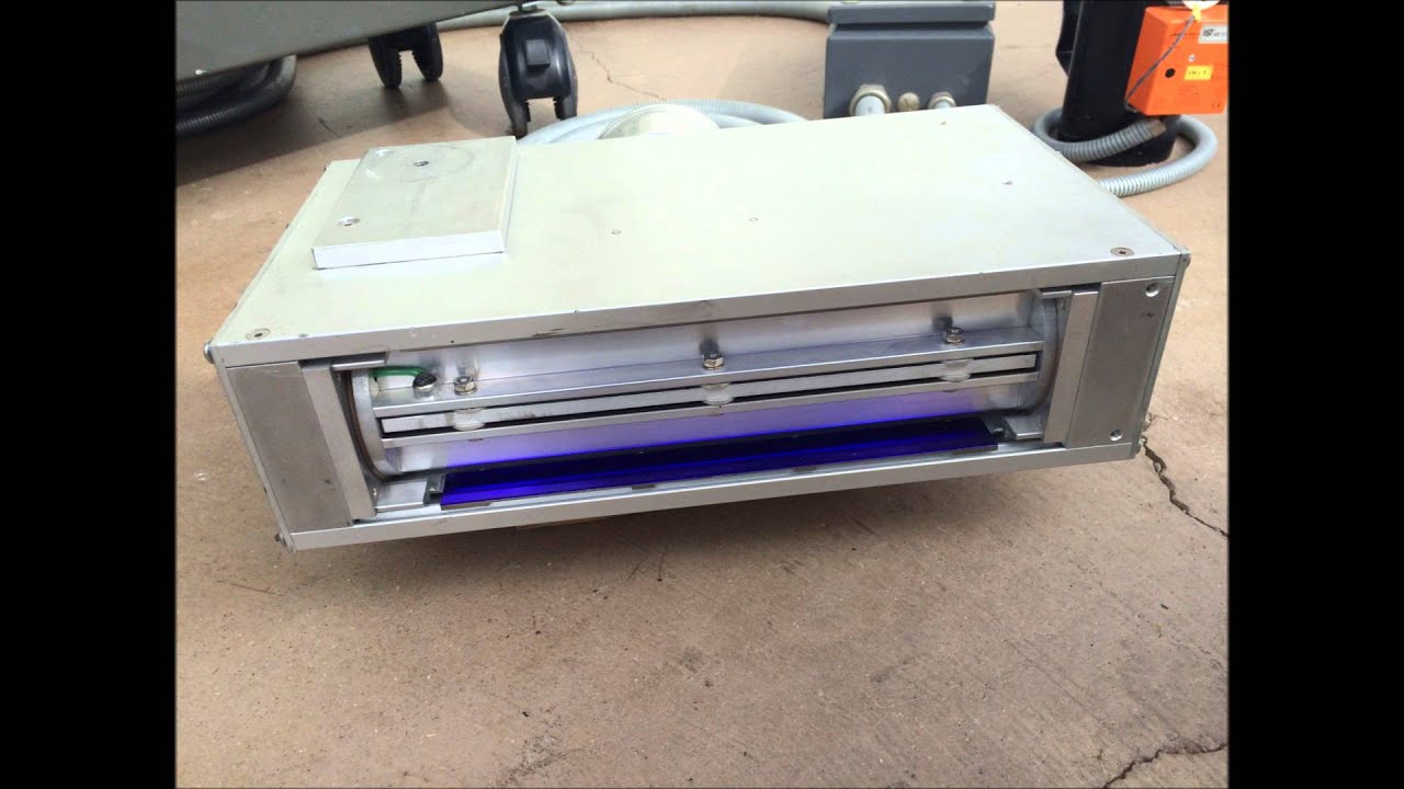 IST UV LAMP SYSTEM FOR SALE