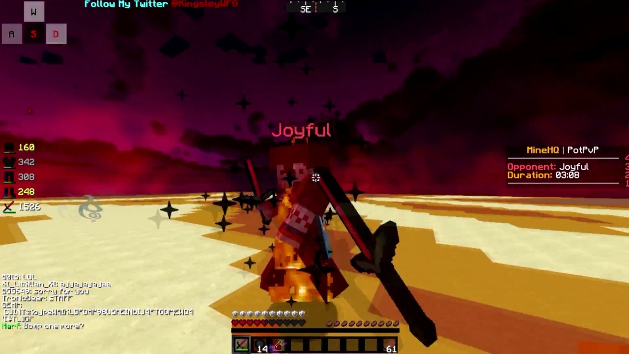 MineHQ Montage #2 (Raping YouTubers)