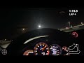 Evening Sebring track - GT3