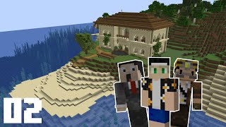 Shenanigans ensue + Operation: Eyesore! | Block Heads 2 Ep. 02