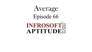 Episode 66 - Problems on Average