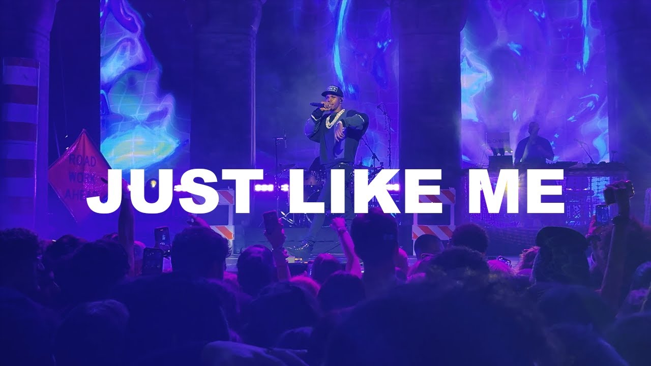 A Boogie Wit Da Hoodie - Just Like Me (Live in Pittsburgh, 10-7-23)