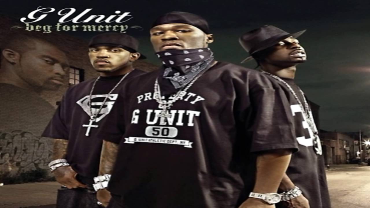 G-Unit - Poppin' Them Thangs Slowed