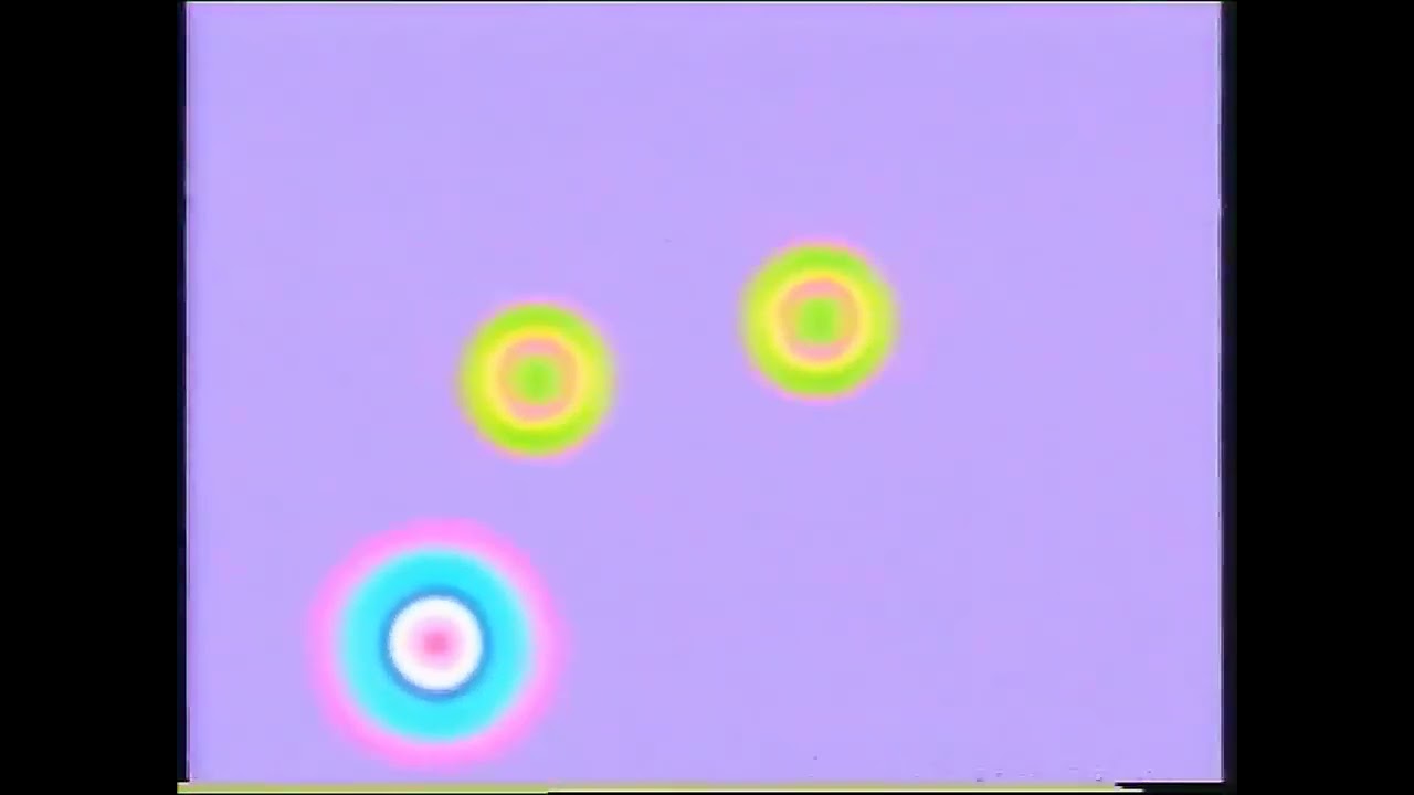 Disney Channel Ident 1999 Bumper Cars YouTube