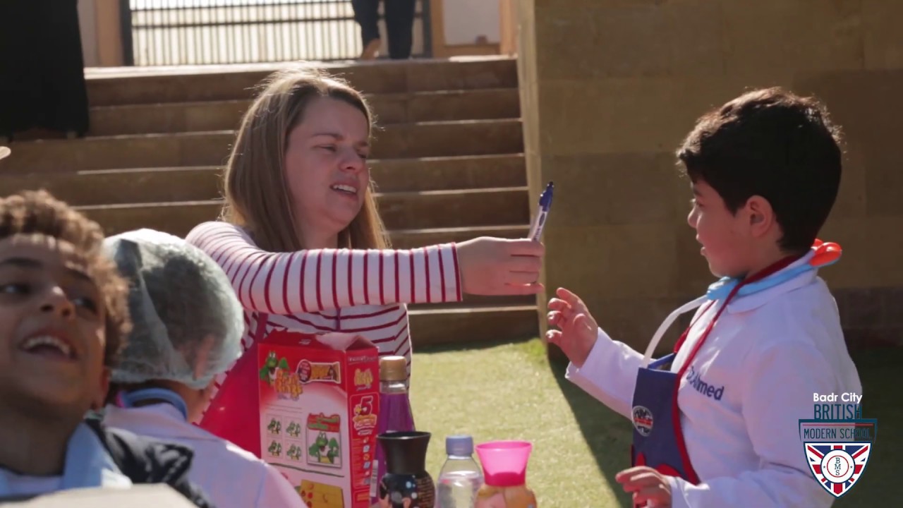 British Modern School BMS job day (Highlight) YouTube