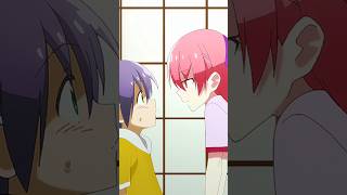 🤨 | Tonikaku kawai s2 | #shorts
