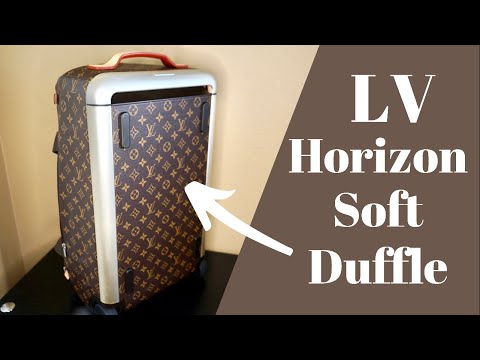 Louis Vuitton Horizon Soft Duffle 65 Monogram