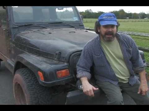 Jeep Wrangler Gas Mileage Improvement Part One - YouTube