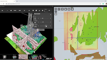Video Demo Esri - Integration of G&G and GIS Data