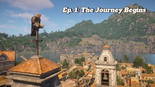 Assassin’s Creed Black Flag Resynced | Episode 1: The Journey Begins