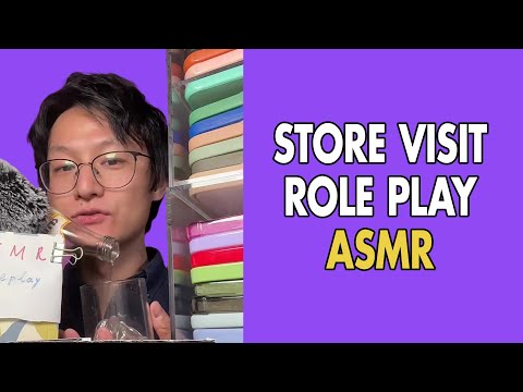 Welcome to the Calm Store EP4: Choose Your Drink - Special-Tea or Club Mate | Created in China Calm